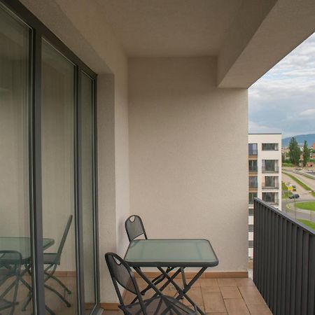 Ferienwohnung Tampa View Kasper Brașov Exterior foto