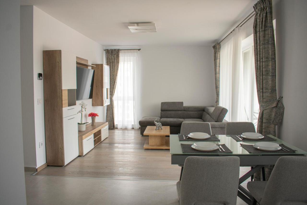 Ferienwohnung Tampa View Kasper Brașov Exterior foto